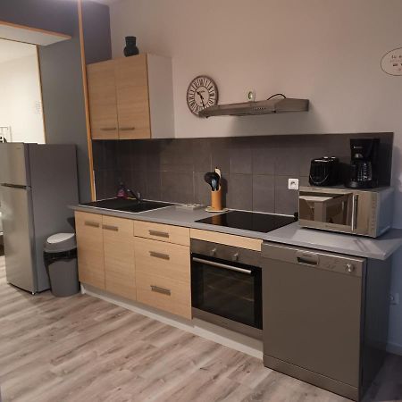 La Riviera Apartment La Fere ภายนอก รูปภาพ