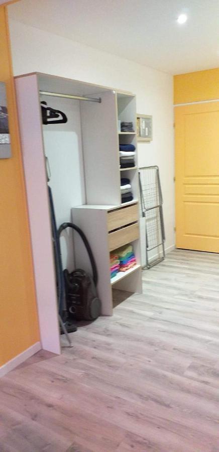 La Riviera Apartment La Fere ภายนอก รูปภาพ