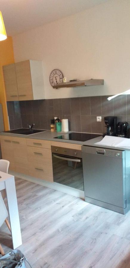 La Riviera Apartment La Fere ภายนอก รูปภาพ