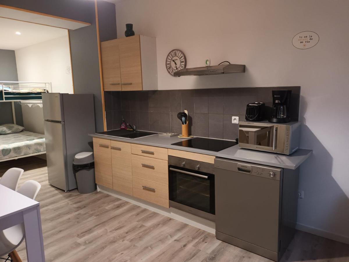 La Riviera Apartment La Fere ภายนอก รูปภาพ