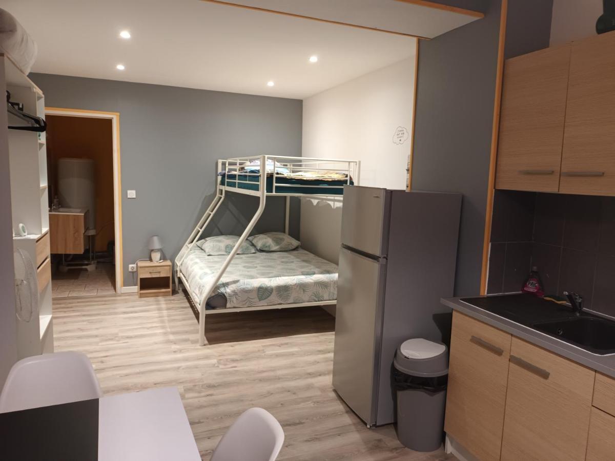 La Riviera Apartment La Fere ภายนอก รูปภาพ